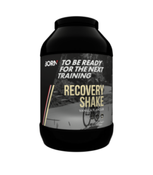 Born Recovery Shake Vanille 2KG