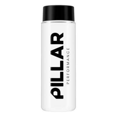 PILLAR Triple Magnesium LEMON LIME Value Pack 400g + GRATIS SHAKER