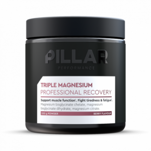 PILLAR TRIPLE MAGNESIUM POWDER BERRY