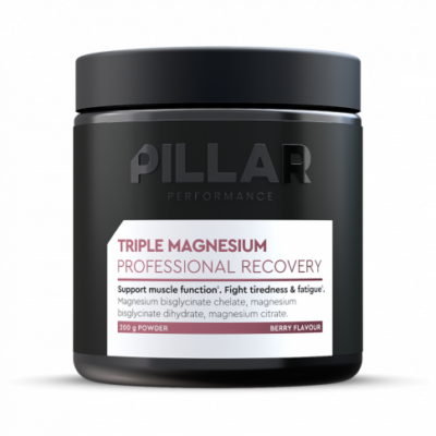 PILLAR TRIPLE MAGNESIUM POWDER BERRY