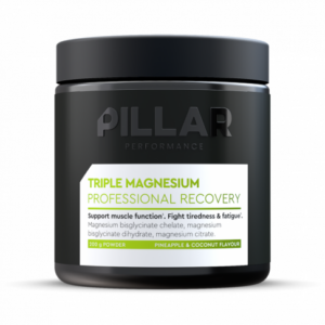 PILLAR TRIPLE MAGNESIUM POWDER PINEAPPLE & COCONUT