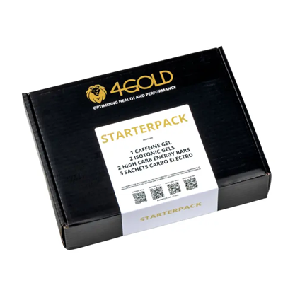 4GOLD STARTER PACK met gratis bidon 600ML