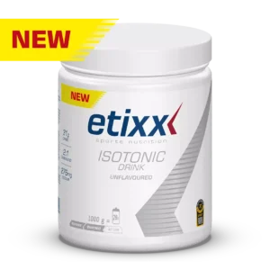 ETIXX ISOTONIC SPORTVOEDING UNFLAVOURED 1KG