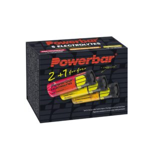 Powerbar-promopack-5Electrolytes-sportvoedingswinkel POWERBAR ELECTROLYTE TABS PROMO PACK 2+1