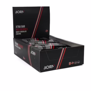 born.-red-berries-15-stuks-sportvoedingswinkel BORN Xtra Bar Red Berries Boost 15 PACK
