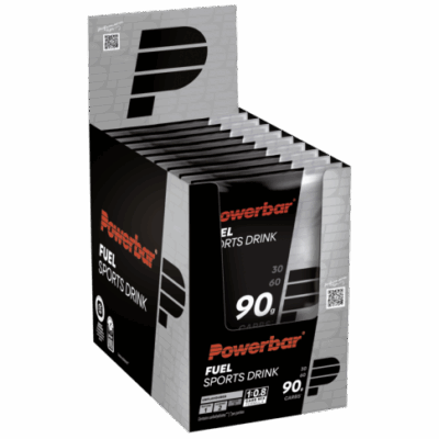POWERBAR BLACK LINE FUEL 90 g SPORTS DRINK UNFLAVOURED