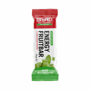BYE ENERGY FRUIT BAR APPEL