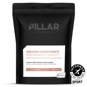 PILLAR CREATINE MONOHYDRATE