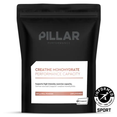 PILLAR CREATINE MONOHYDRATE