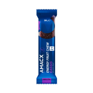 AMACX ENERGY FRUIT CHEW CASSIS