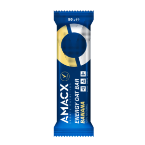 AMACX ENERGY OAT BAR BANANA