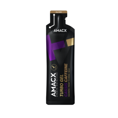 AMACX TURBO GEL CASSIS CAFFEINE