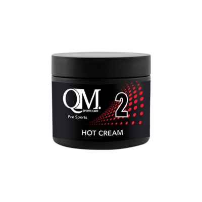 QM 2 HOT CREAM
