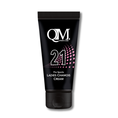 QM 21 LADIES CHAMOIS CREAM