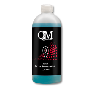 QM 9 AFTER SPORTS WATER LOTION