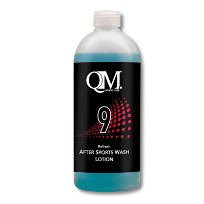 QM 9 AFTER SPORTS WATER LOTION