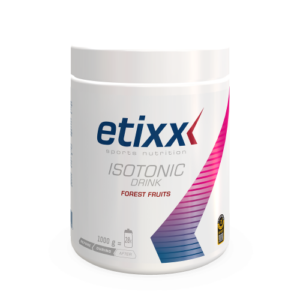 ETIXX ISOTONIC SPORTVOEDING FOREST FRUITS 1kg