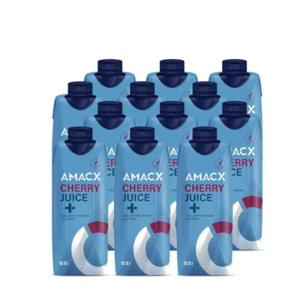 AMACX CHERRY JUICE + 12 PACK