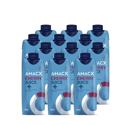 AMACX CHERRY JUICE + 12 PACK