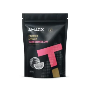 AMACX TURBO DRINK WATERMELOEN 850GR.