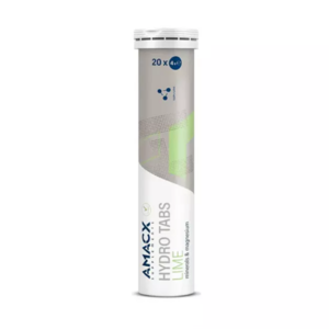 Amacx Hydro Tabs 20x 4 gram Lime