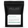 PILLAR Triple Magnesium LEMON LIME Value Pack 400g + GRATIS SHAKER