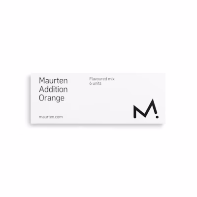 MAURTEN ADDITION ORANGE BOX