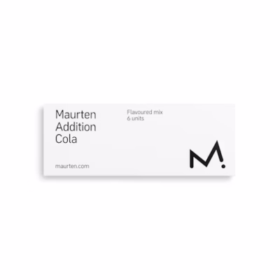 MAURTEN ADDITION COLA BOX