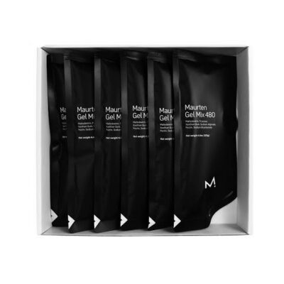 MAURTEN GEL MIX 480 BOX