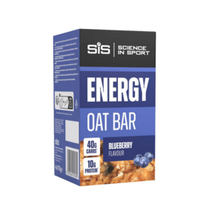 SIS ENERGY OAT BAR WHITE BLUEBERRY 4 PACK