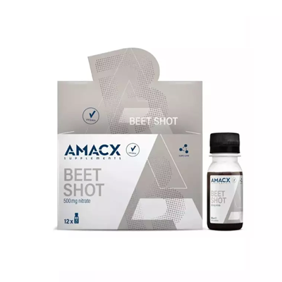 AMACX BEET SHOT BOX