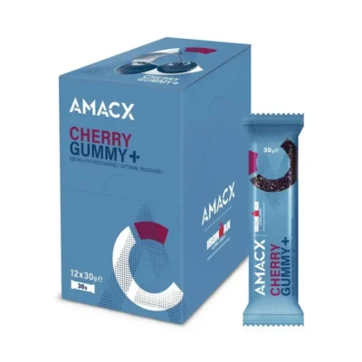 AMAXC CHERRY GUMMY+ BOX