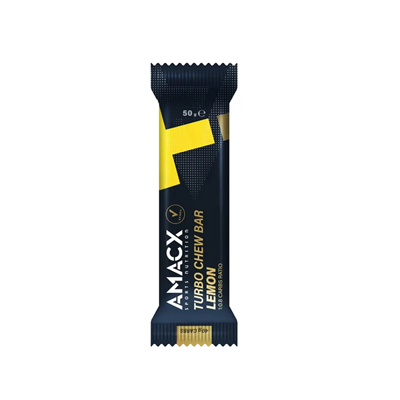 AMACX TURBO FRUIT CHEW LEMON